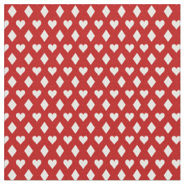 Tecido Corações Corações Corações Corações Corações Coraç