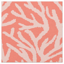 Coral Cor-De-Água Rosa Na Costa Do Tomate Bisque