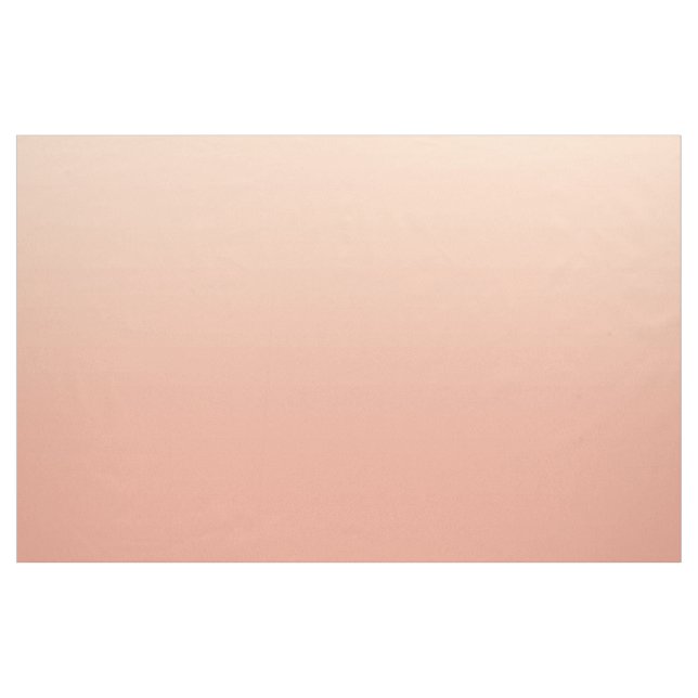 Tecido Coral Orange para Peach Ombre (Jarda)