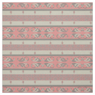 Tecido Coral Rosa Cheio