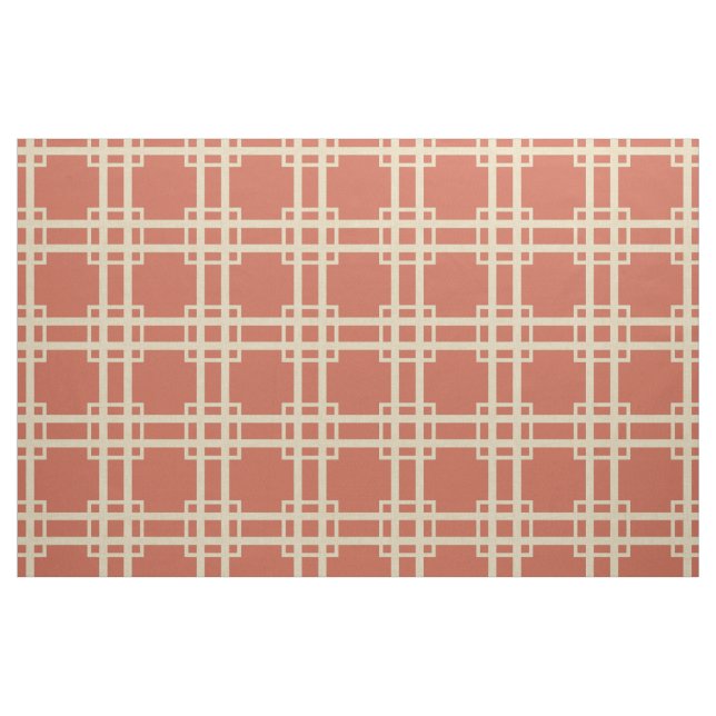 Tecido Coral Spice Moods Índia (Fat Quarter)