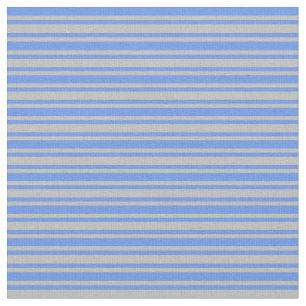 Tecido Corante Azul e Cinzas
