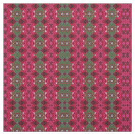 Tecido Cores de Feriado Caleidoscópio