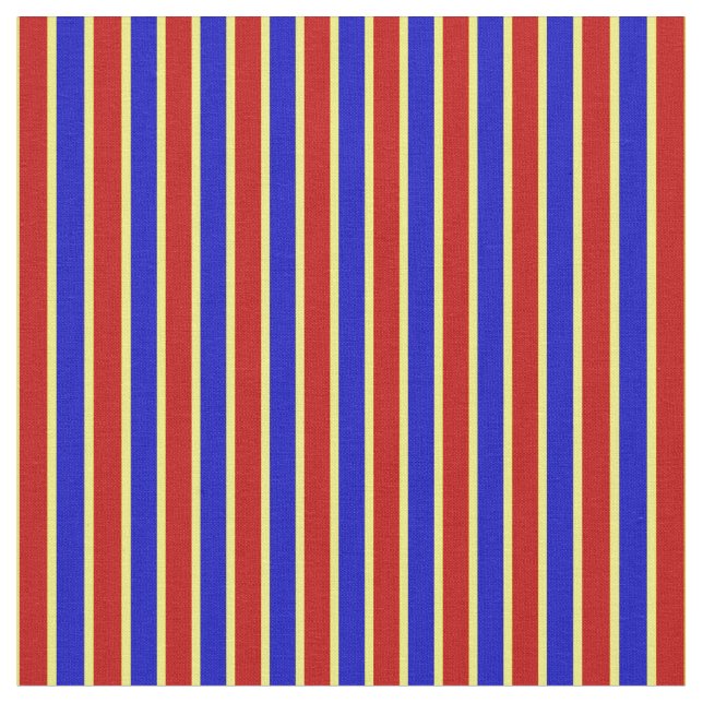 Tecido Cores Primárias-Stripes 11-Tecido (Detalhe)