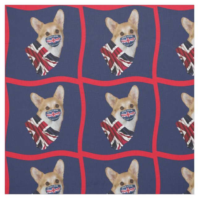 TECIDO CORGI (Modelo)