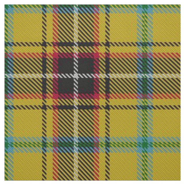 Tecido Cornish Family Tartan - Christopher (Modelo)