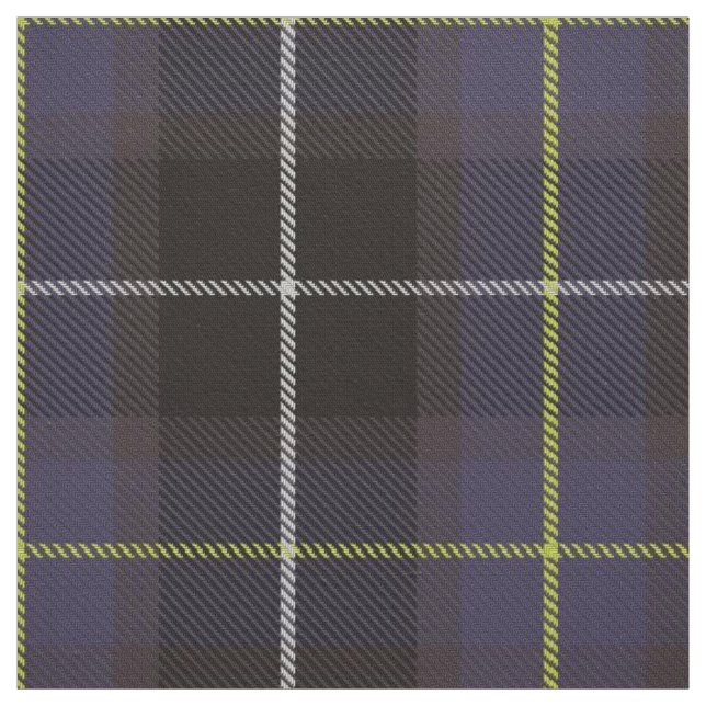 Tecido Cornish Family Tartan - Coleman (Modelo)