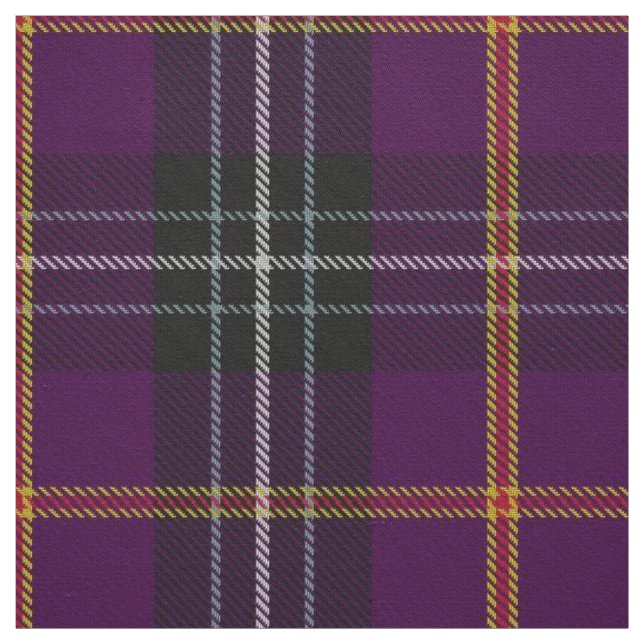 Tecido Cornish Family Tartan - Curnow (Modelo)