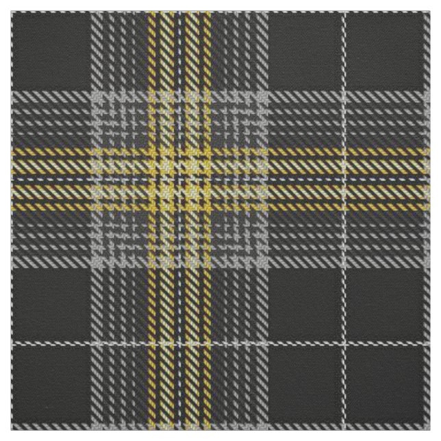 Tecido Cornish Family Tartan - Pascoe (Modelo)