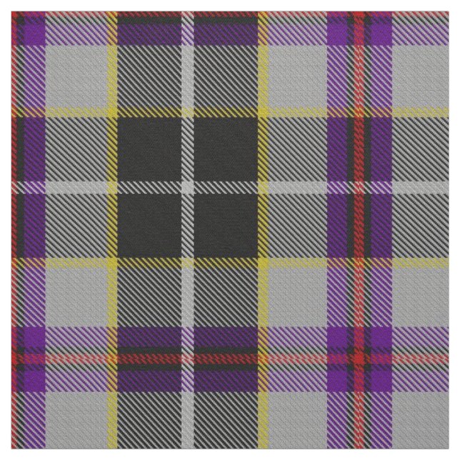 Tecido Cornish Family Tartan - Pengelley (Modelo)