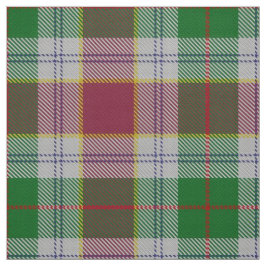 Tecido Cornish Family Tartan - Rosevear
