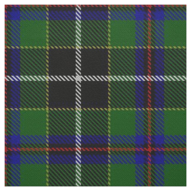 Tecido Cornish National Hunting Tartan (Modelo)