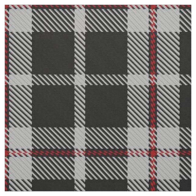 Tecido Cornish National Rua Piran Tartan (Modelo)