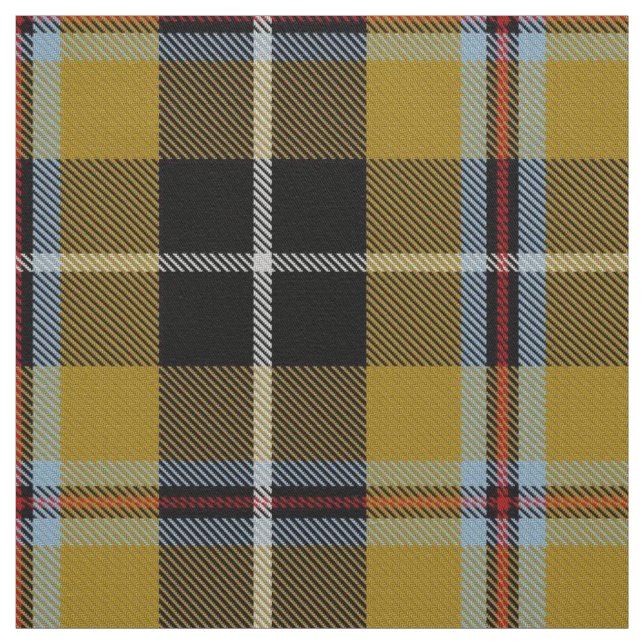 Tecido Cornish National Tartan (Modelo)