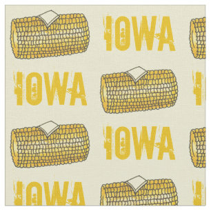 Tecido Corno Amarelo IOWA no Cob Corncob