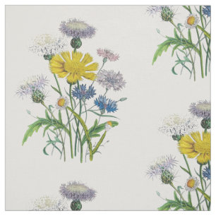 Tecido Cornuflores