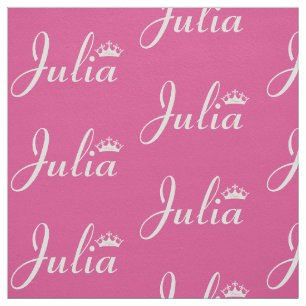 Tecido Coroa da Princesa