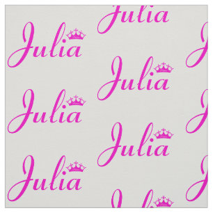 Tecido Coroa da princesa