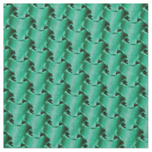 Tecido Correio Chain verde