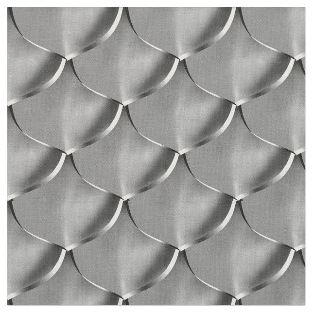 Tecido Correio de prata (Detalhe)