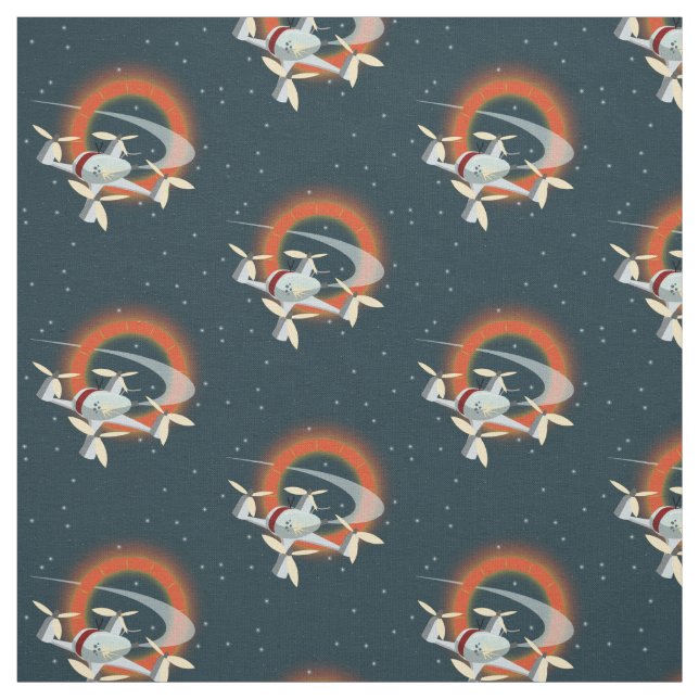 Tecido Corrida de Drone (Modelo)