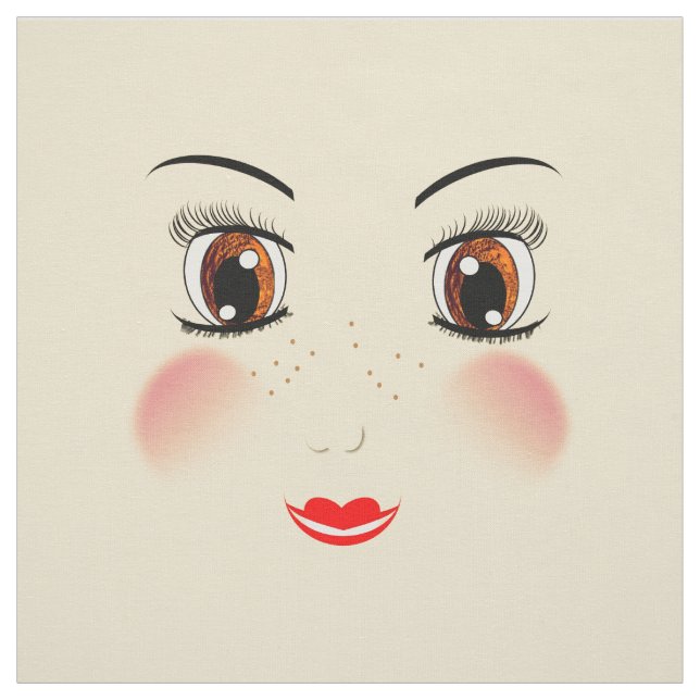 Tecido Cortar E Mastigar Bonitos Bonitos Buracos (Modelo)