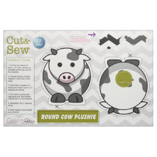 Tecido Corte & Sew: Travesseiro redondo do luxuoso da