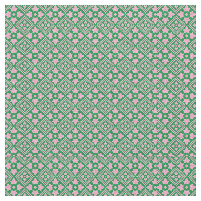 Tecido Costa Rosa (Detalhe)