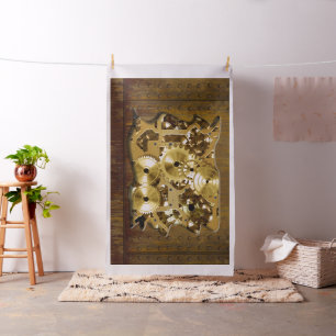 Tecido Costume radical de Steampunk 3