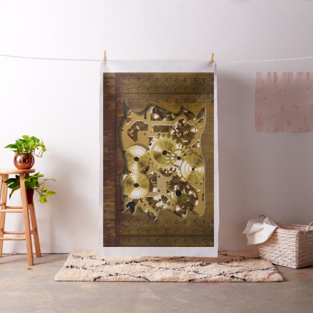 Tecido Costume radical de Steampunk 3 (In Situ)