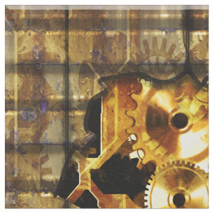 Tecido Costume radical de Steampunk 4