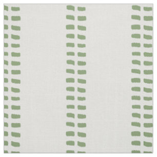 Tecido Cottagecore Listras de linho decoração simples de