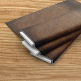 Tecido Couro Falsa do Velho Mundo