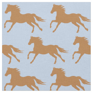 Tecido Cowboy Cute Baby Nursery Country Crianças Cavalo