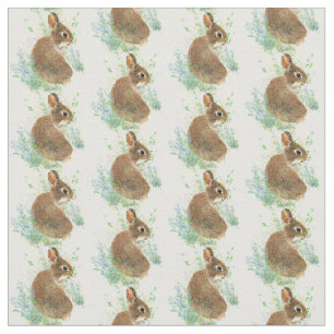 Tecido Cozedura Cólvora Coelho Coelho Arte Animal