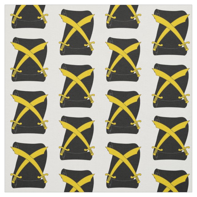 Tecido Crachá da Populace SCA Tanwayour (Modelo)