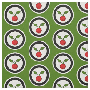 Tecido Crachá de População de Appleholm SCA