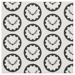 Tecido Crachá de Populações Cruzadas de SCA Buckland