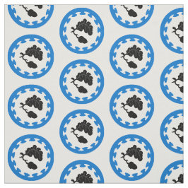 Tecido Crachá de Populações Darach SCA