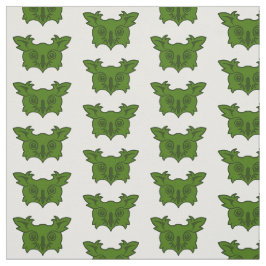 Tecido Crachá de Populações de Owlsherst SCA