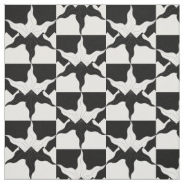 Tecido Crachá de Portão de inverno da SCA