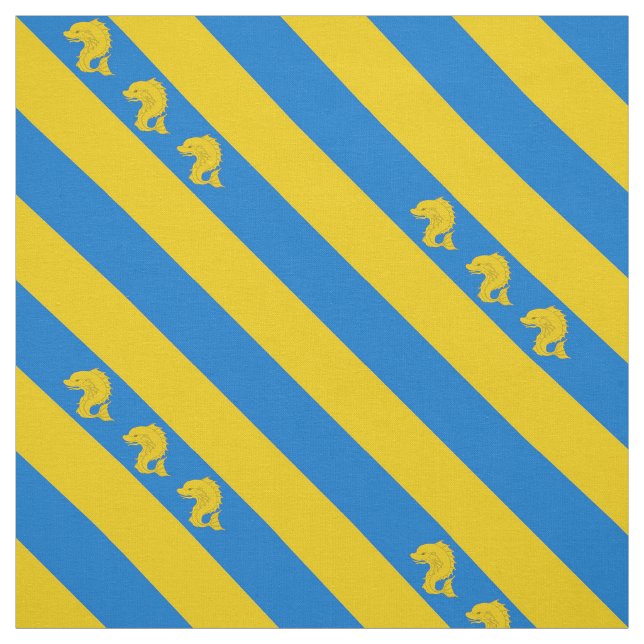 Tecido Crachá Populace de Glas Kraé SCA (Modelo)