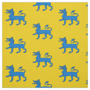 Tecido Crachá Populacional de SCA East Kingdom