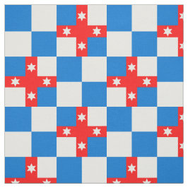 Tecido Crachá Populacional Lochac SCA