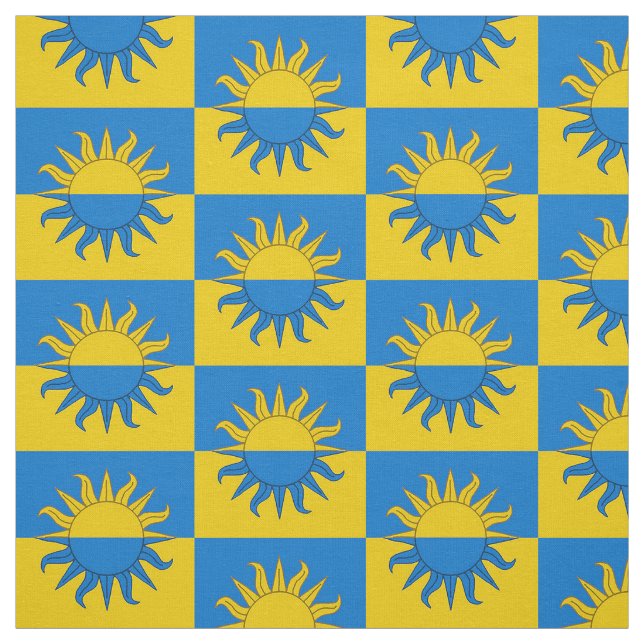 Tecido Crachá Populacional SCA Atenveldt (Modelo)