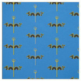 Tecido Crachá Populacional SCA Calafia