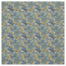 Create Your Own Blue Jays Yellow Flowers Blue