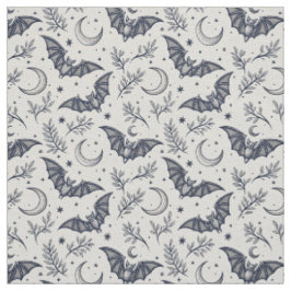 Tecido Create Your Own Cute Celestial Gothic Bats