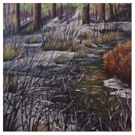 Tecido Creek Life