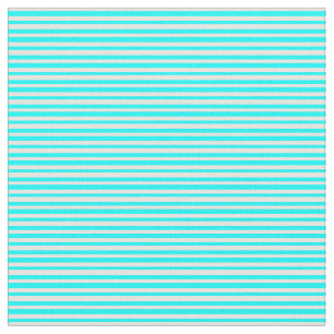 Tecido Creme da Casa da Moeda e Padrão de Camada/Striped